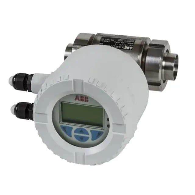 ABB Electromagnetic Flowmeter FEH610