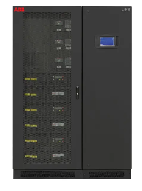 ABB Uninterruptible Power Supply (UPS) DPA 500 480V UL