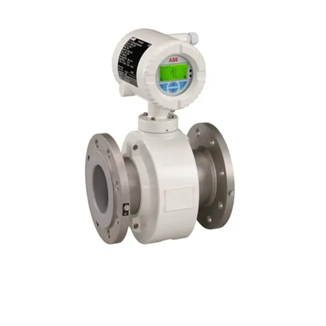 ABB Electromagnetic Flowmeter FEM610