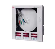 ABB Circular Chart Recorder C1900