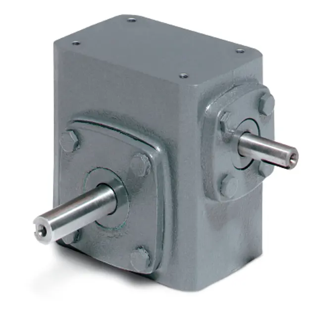 ABB Worm Gear Speed Reducers Baldor 900 Series