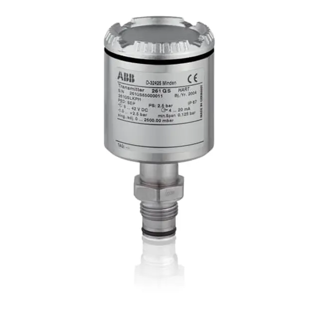 ABB Pressure Transmitter 261GS