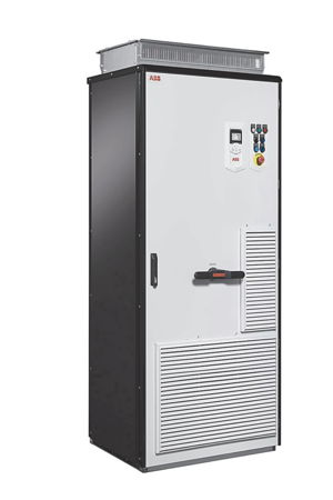 ABB Enclosed Variable Speed/Frequency Drive ACS880-07-0370A-7