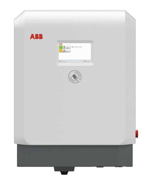 ABB Charging Station TWB UL 24 C 3TM-7M-0-0