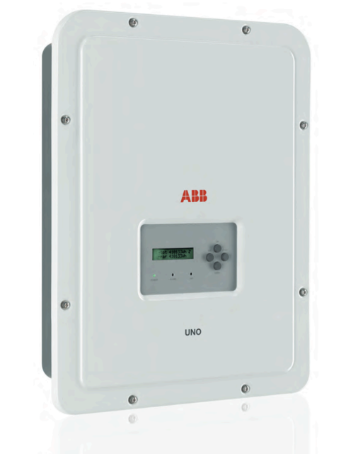 ABB Solar Inverter UNO-4.2-TL-OUTD
