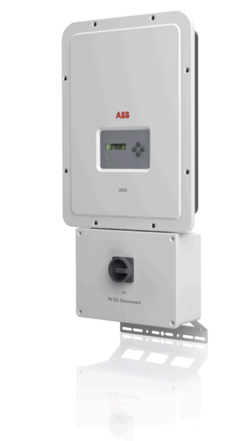 ABB Solar Inverter UNO-DM-3.3-TL-PLUS-US