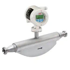 ABB Coriolis Mass Flowmeter FCH400