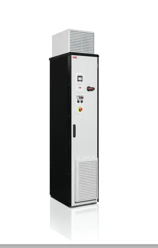 ABB Enclosed Variable Speed/Frequency Drive ACS880-07-0142A-7