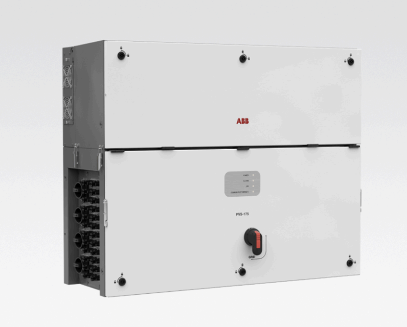ABB Solar Inverter PVS-166/175-TL-US