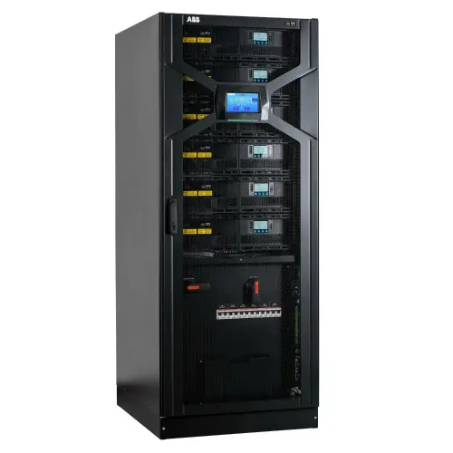 ABB Uninterruptible Power Supply (UPS) DPA 250 S4 UPS 50-250 kW 380/400/415 VIEC