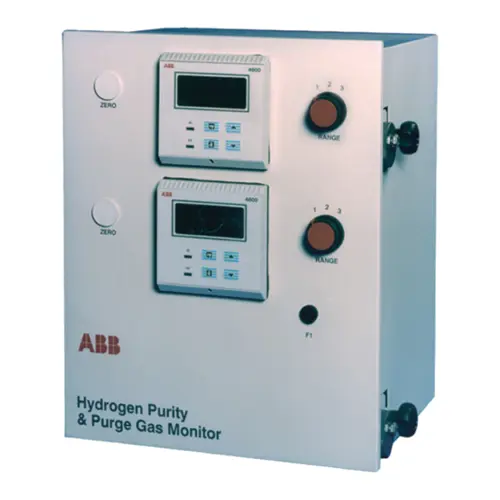 ABB Gas Analyser 6553 Series