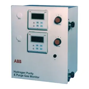 ABB Gas Analyser 6553 Series