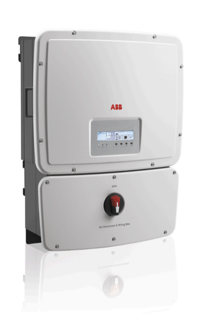 ABB Solar Inverter UNO-7.6-TL-OUTD-S-US-A