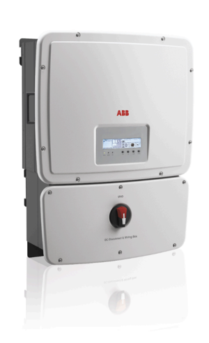 ABB Solar Inverter UNO-7.6-TL-OUTD-S-US-A