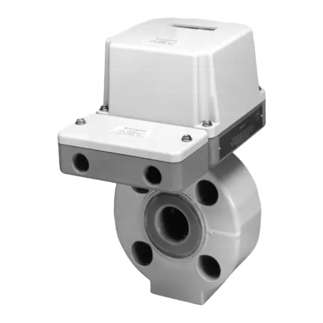 ABB Magnetic Flowmeter 10D1475