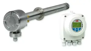 ABB Combustion Oxygen Monitor Endura AZ