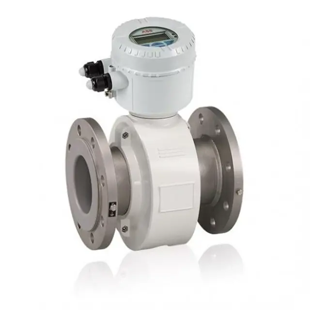 ABB Electromagnetic Flowmeter FEP611