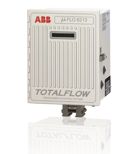 ABB μFLO Computer Totalflow FLO 6213
