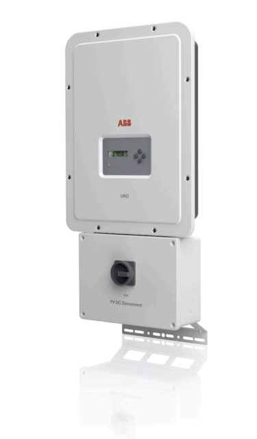 ABB Solar Inverter UNO-DM-5.0-TL-PLUS-US