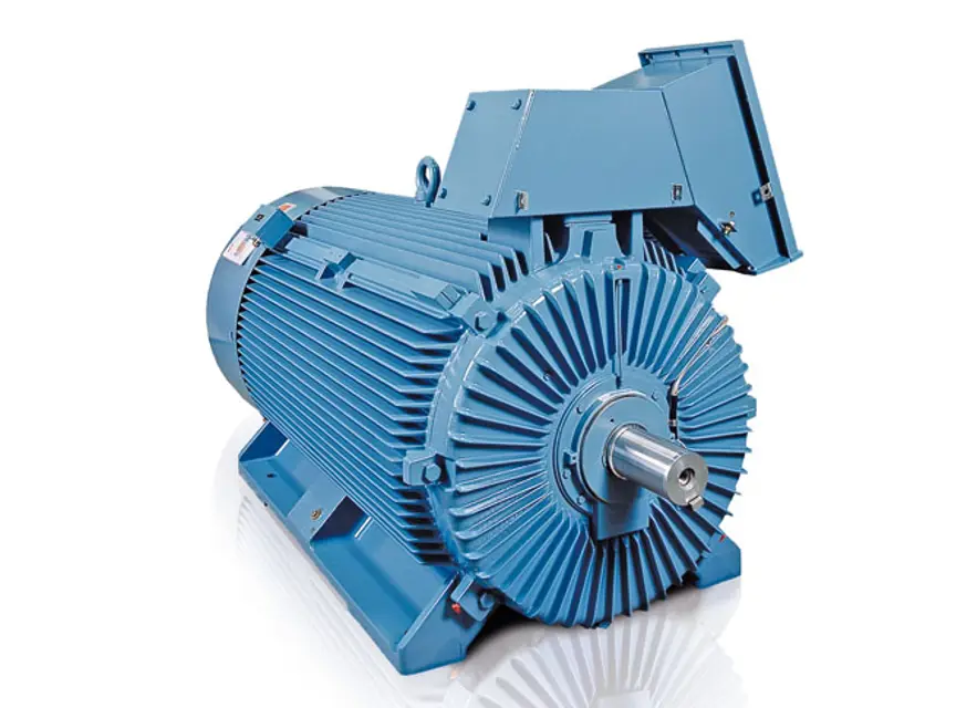 ABB RPM Low Voltage DC Bus Motor Frame 140