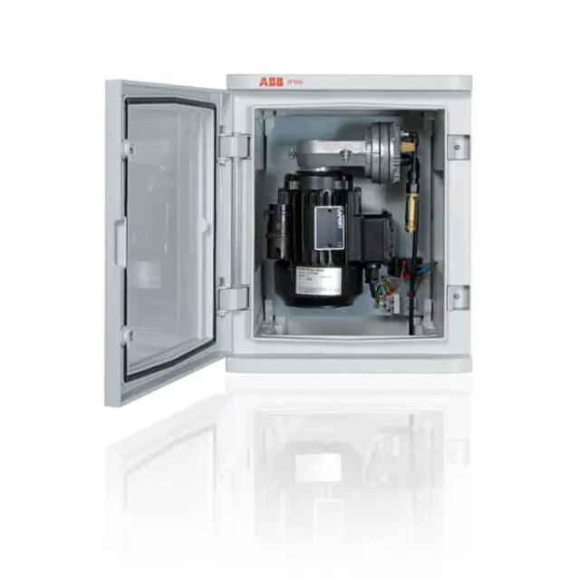 ABB Compressed Air Supply Unit Aztec ADS430 EZCLEAN