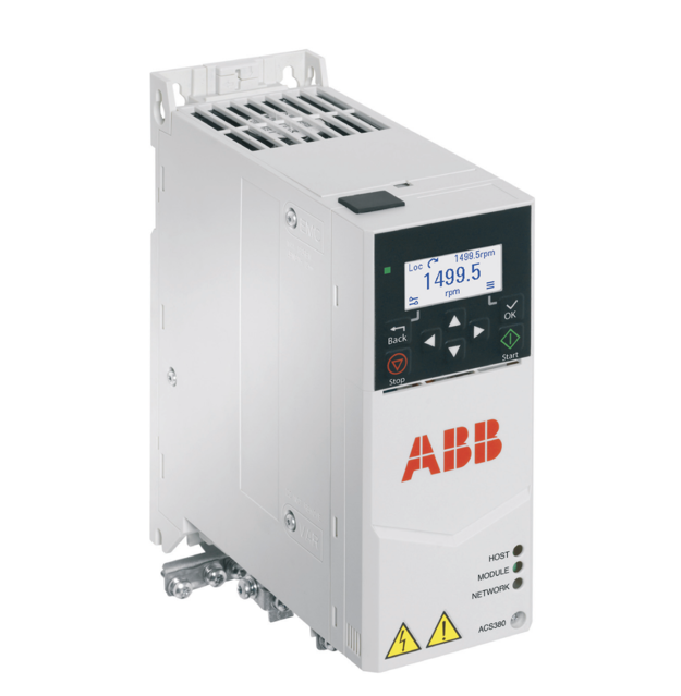 ABB Frequency Drive ACS380-040C-05A6-4