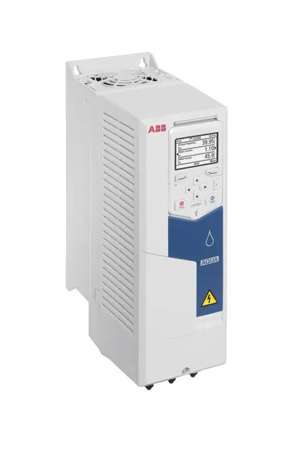 ABB Water Drive ACQ580-01-026A-4
