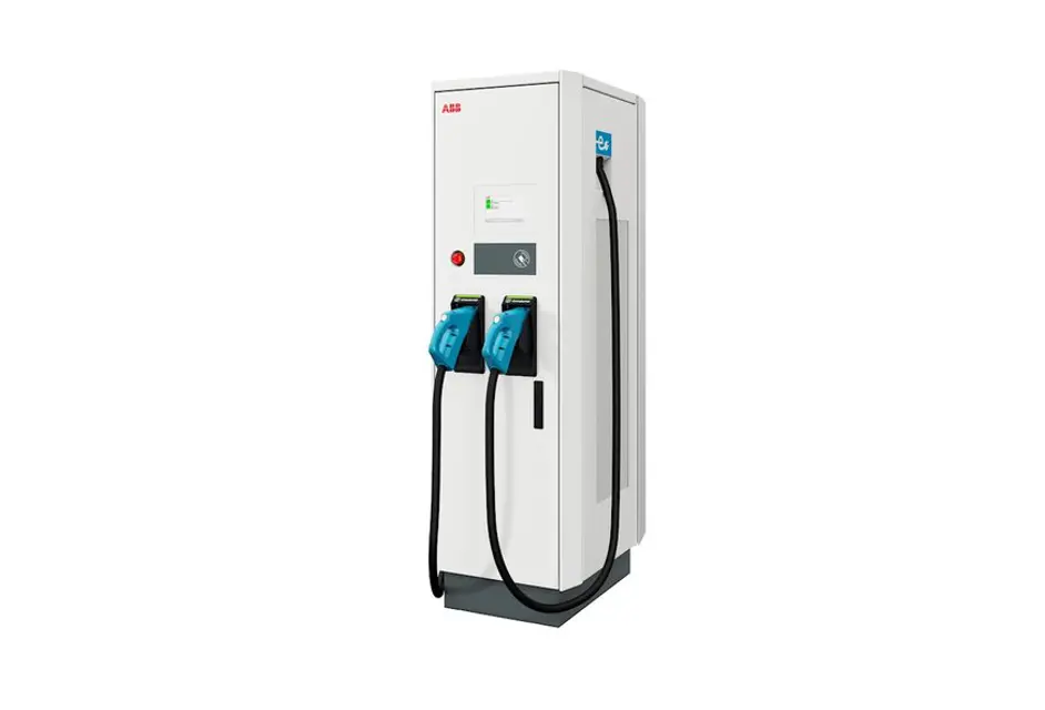 ABB Fast Charging Station Terra 184