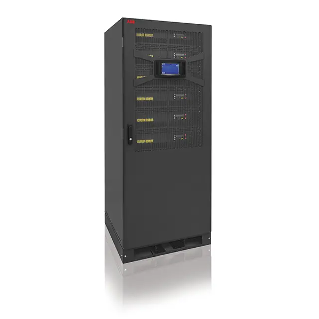 ABB Uninterruptible Power Supply (UPS) DPA 60 and 120 UPS 20 - 120kW, 208V, 60Hz UL