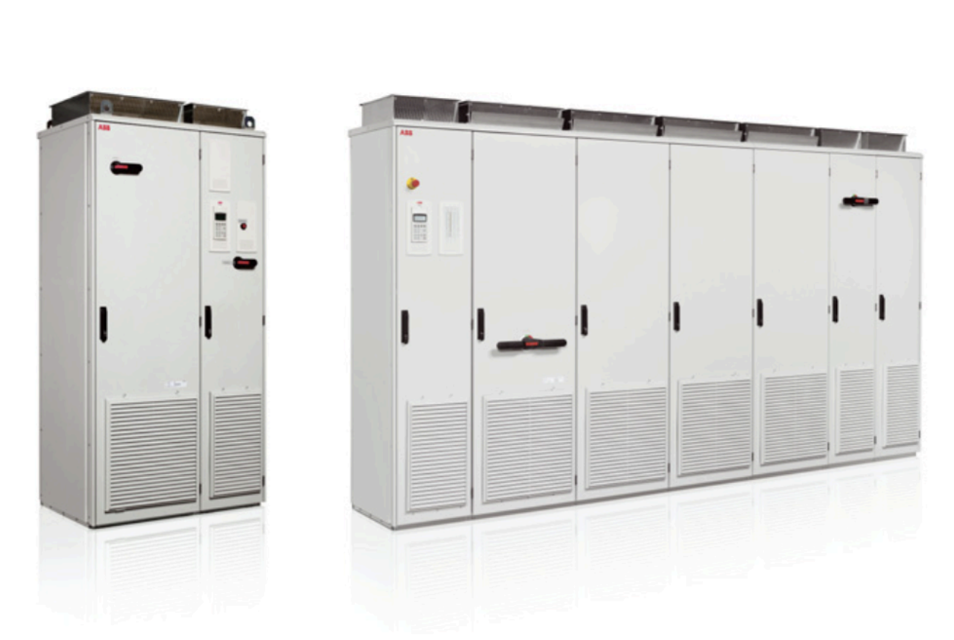 ABB Central Inverters PVS800-57