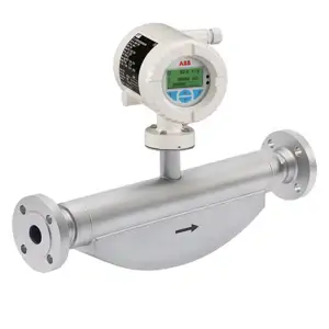 ABB Coriolis Mass Flowmeter FCB400