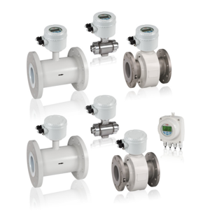ABB Electromagnetic Flowmeter FEP612