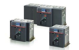 ABB Low Voltage Air Circuit-Breakers SACE Emax 2