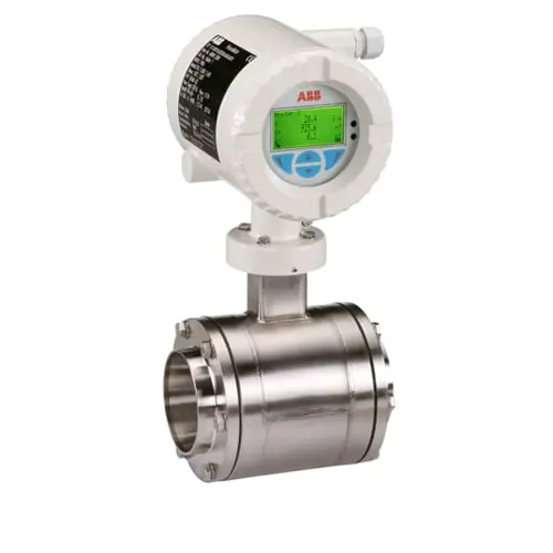 ABB Electromagnetic Flowmeter FEP630, FEH630