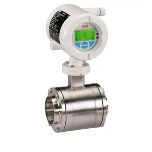ABB Electromagnetic Flowmeter FEP630, FEH630