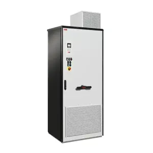 ABB Enclosed Variable Speed/Frequency Drive ACS880-07-0210A-7