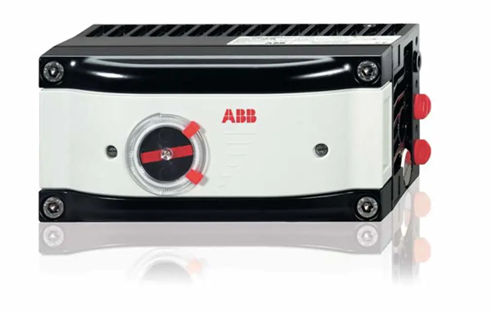 ABB Digital Positioner TZIDC-200