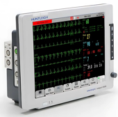 Huntleigh Healthcare Multi-Parameter Patient Monitor SC1500