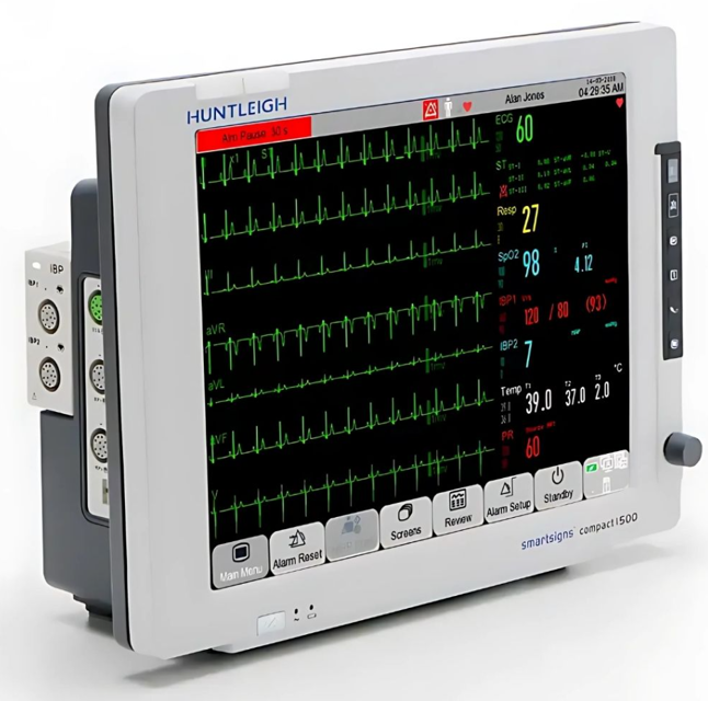 Huntleigh Healthcare Multi-Parameter Patient Monitor SC1500