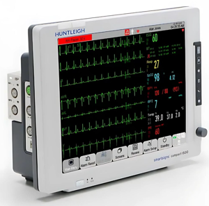 Huntleigh Healthcare Multi-Parameter Patient Monitor SC1500