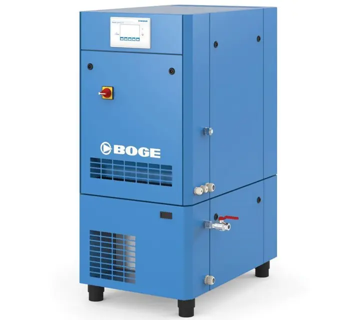 Otto Boge Scroll Compressor EO 11