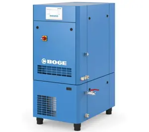 Otto Boge Scroll Compressor EO 22D
