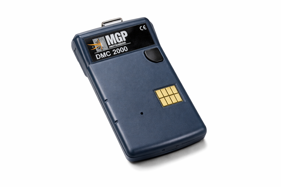 Mirion Technologies Electronic Dosimeter DMC 2000