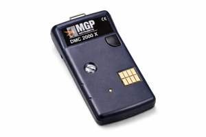 Mirion Technologies Electronic Dosimeter DMC 2000 X