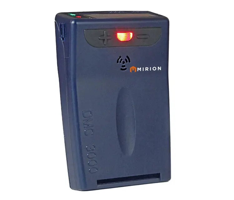 Mirion Technologies Dosimeter DMC-3000