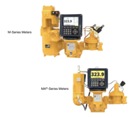 Liquid Controls Flow Meter MA-15