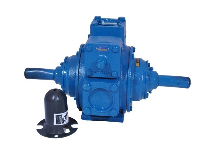 Blackmer Sliding Vane Pump TXD2.5A