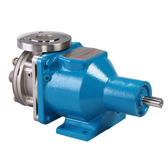 Blackmer Seal-less Internal Gear Pump E1-2 CARBON STEEL