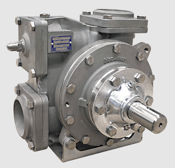 Blackmer Power Pump SX3A