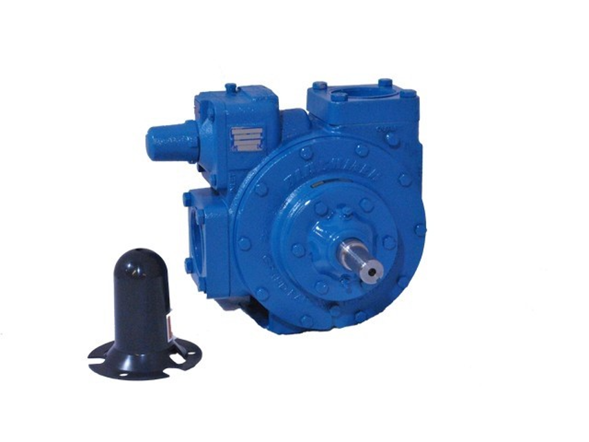 Blackmer Sliding Vane Pump TXD3E